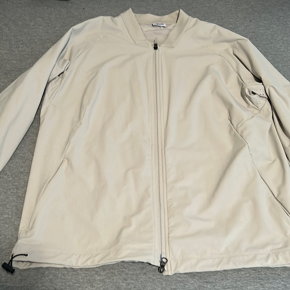 Large Gymshark workout pullover